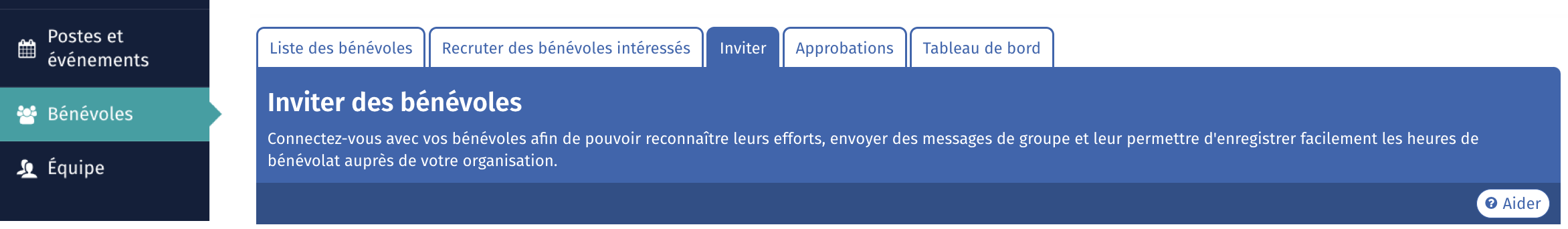 Easily Invite Your Supporters_1.png